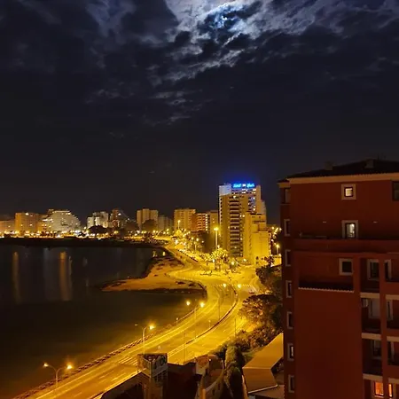 Atlantico 11 Vistas Al Mar Appartement Calp