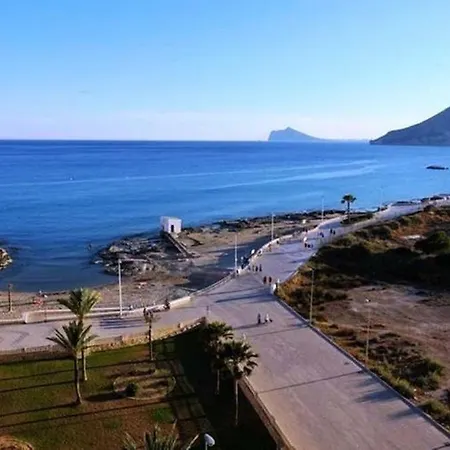 Atlantico 11 Vistas Al Mar * Calp