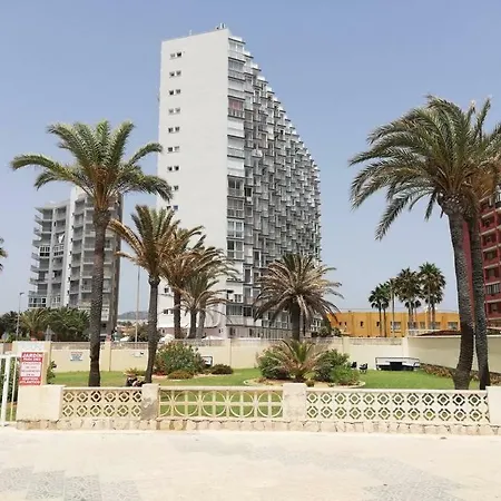 Atlantico 11 Vistas Al Mar * Calpe