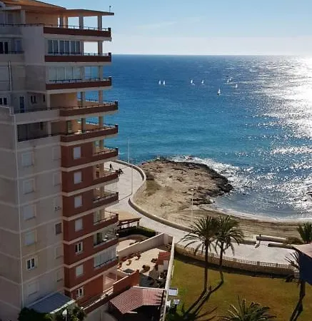 Apartamento Atlantico 11 Vistas Al Mar Calpe