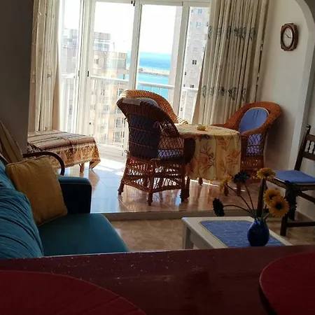 Apartamento Atlantico 11 Vistas Al Mar *
