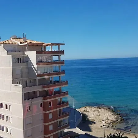 Atlantico 11 Vistas Al Mar Calpe